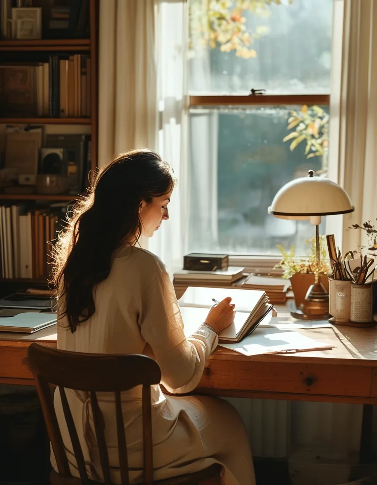 Can You Practice Slow Living and Still Be Ambitious? Here's What That Actually Looks Like