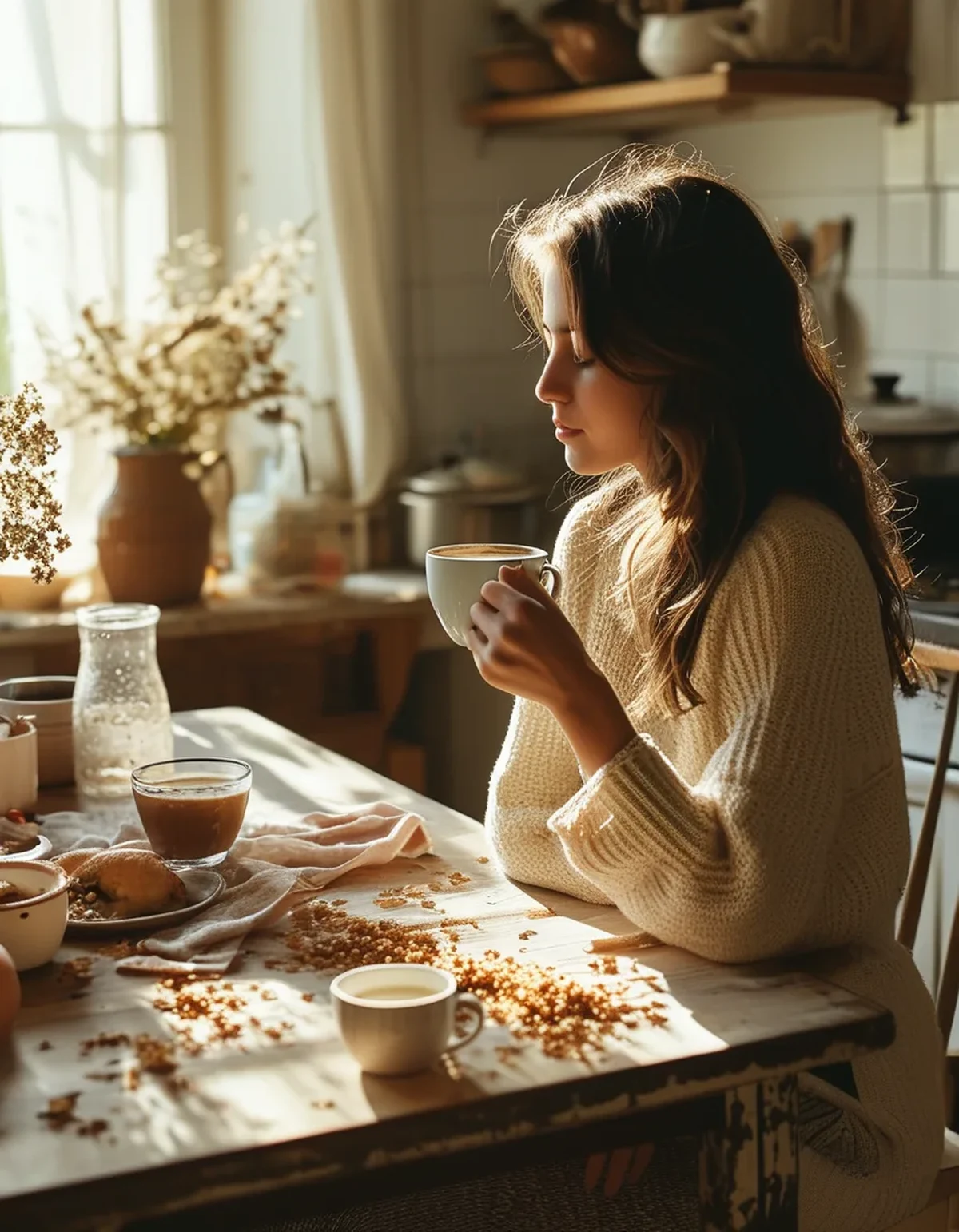 Does Slow Living Fall Apart When You Have Kids at Home?