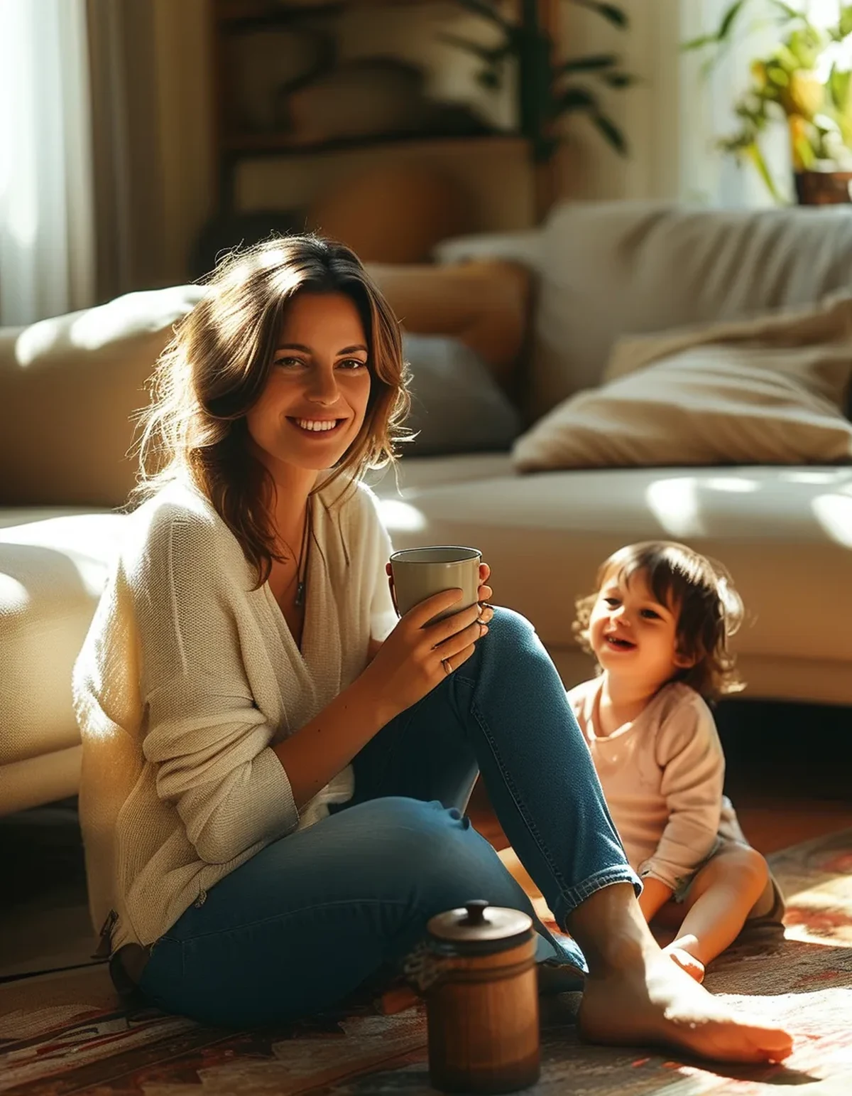 Does Slow Living Work When You Have Young Kids?