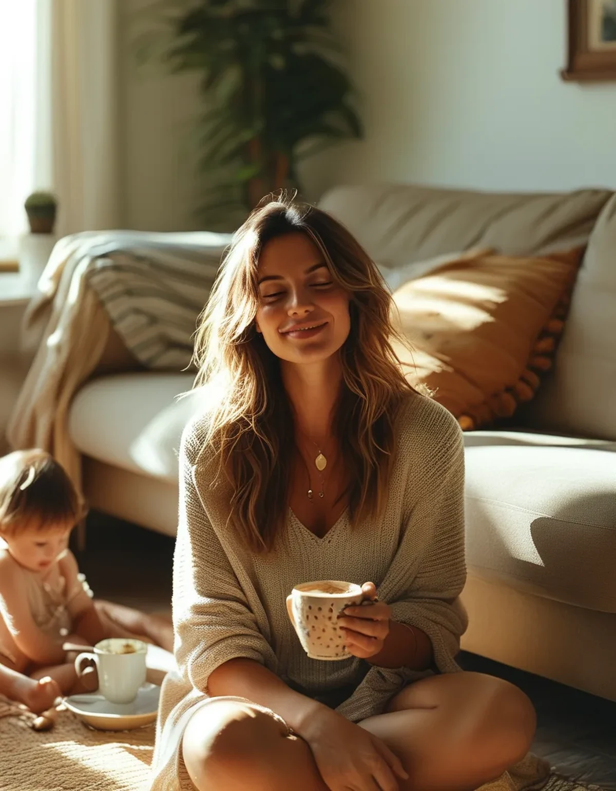 Does Slow Living Work When You Have Young Kids?
