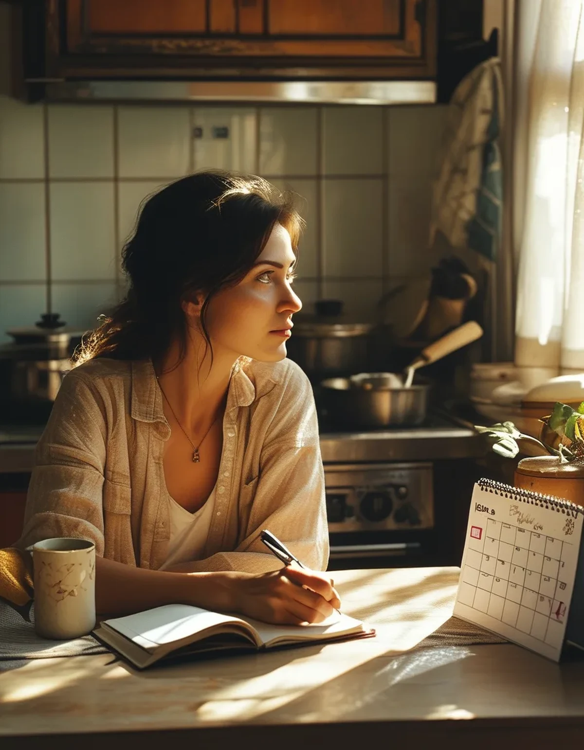 Is It Still Slow Living if You Have to Schedule It?