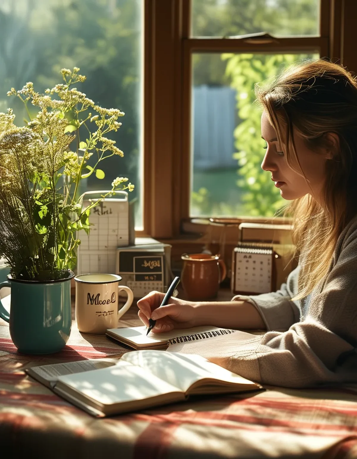 Is It Still Slow Living if You Have to Schedule It?