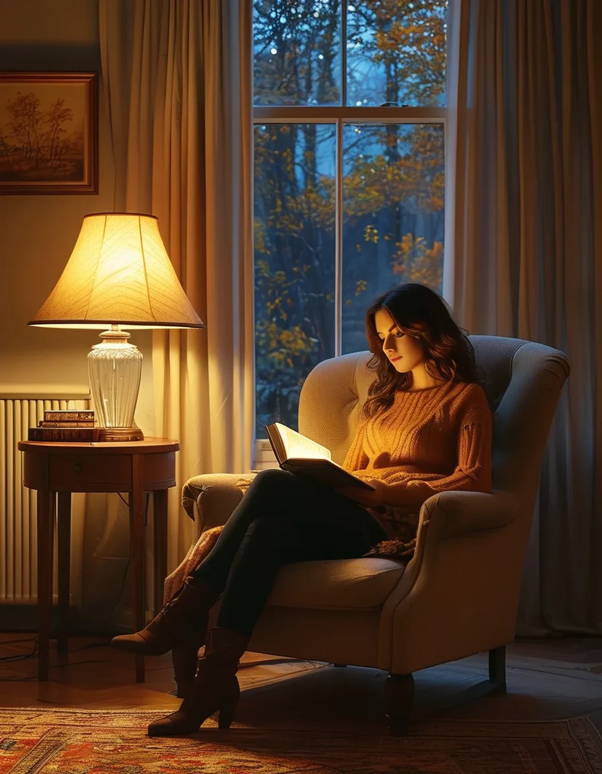 Is Slow Living Harder in Autumn? Your Questions, Answered