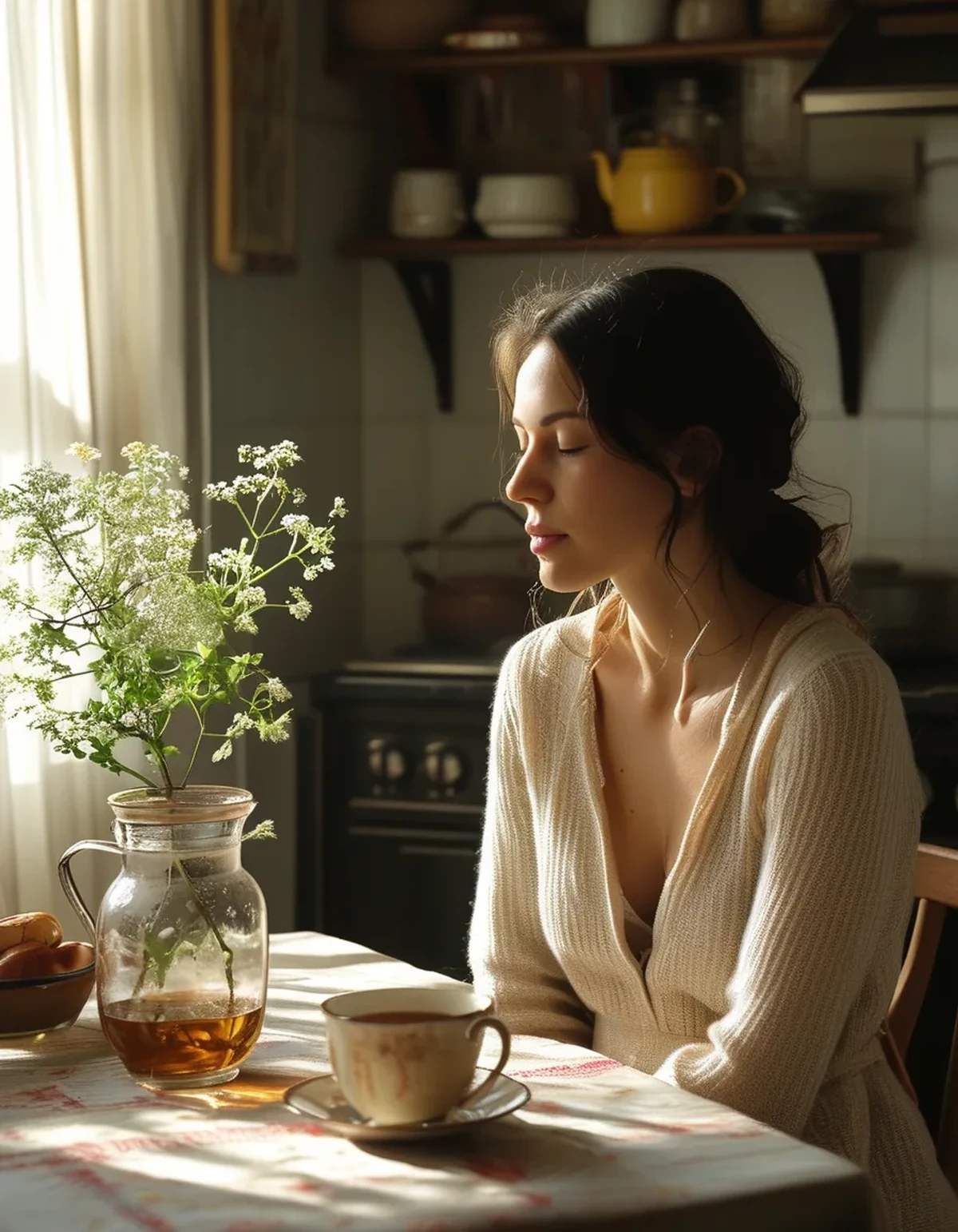 Is Slow Living Possible With a Full Time Job and Young Kids?