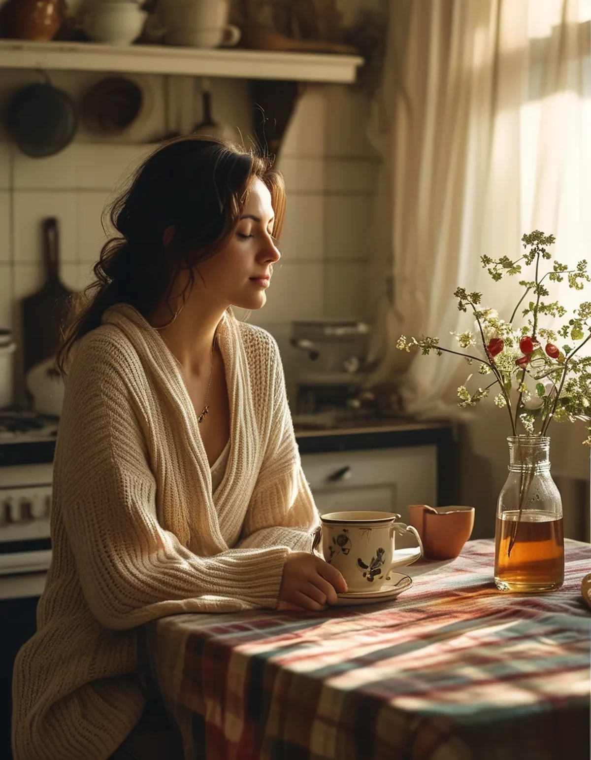 Is Slow Living Possible With a Full Time Job and Young Kids?