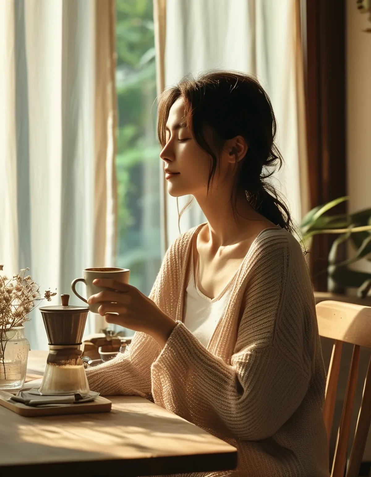 Is Slow Living Actually Realistic With a Full-Time Job?