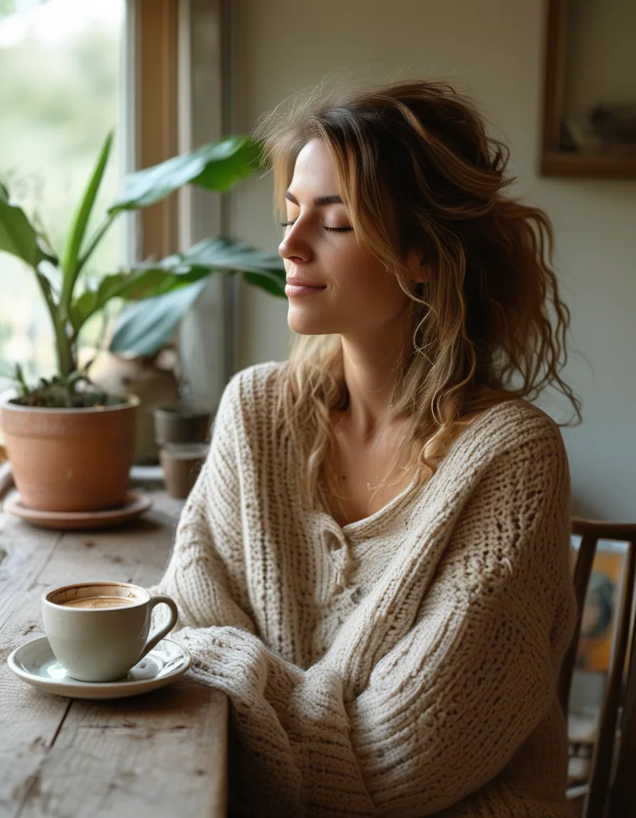 Why Slow Living Isn't About Doing Less, It's About Choosing More Deliberately