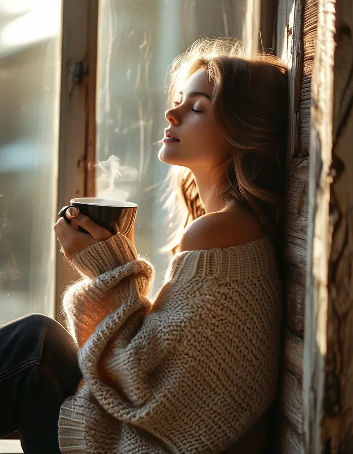 A Realistic Slow Living Morning Routine (Not the 5am Pinterest Version)