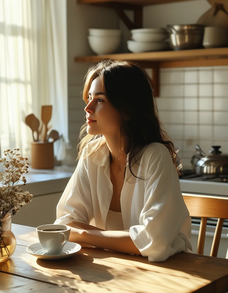 Slow Living With a Full-Time Job: What's Actually Realistic