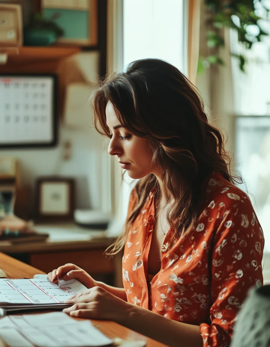 Why Blocking Unscheduled Time on a Calendar Actually Works Better Than Trying to 'Slow Down'