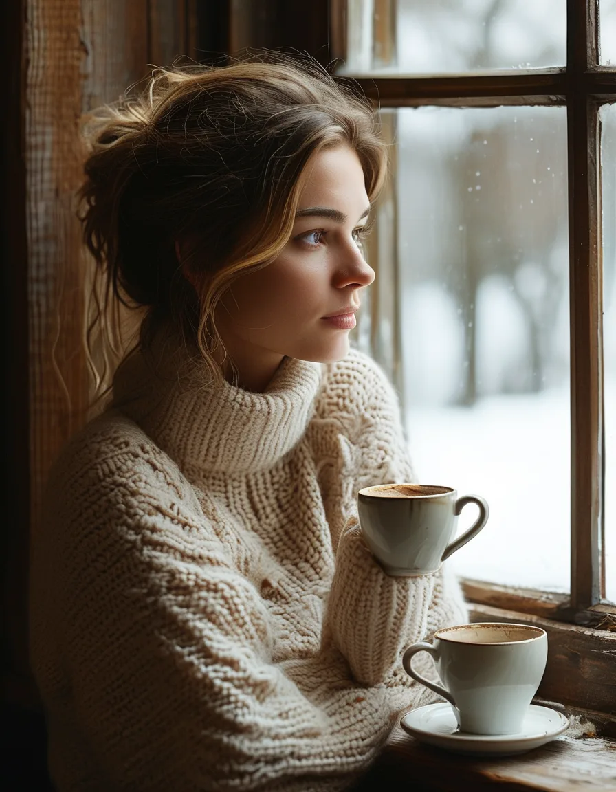 The Slow Morning Routine That Actually Fits Before a 9am Meeting