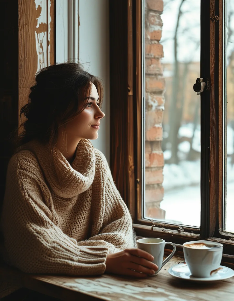 The Slow Morning Routine That Actually Fits Before a 9am Meeting
