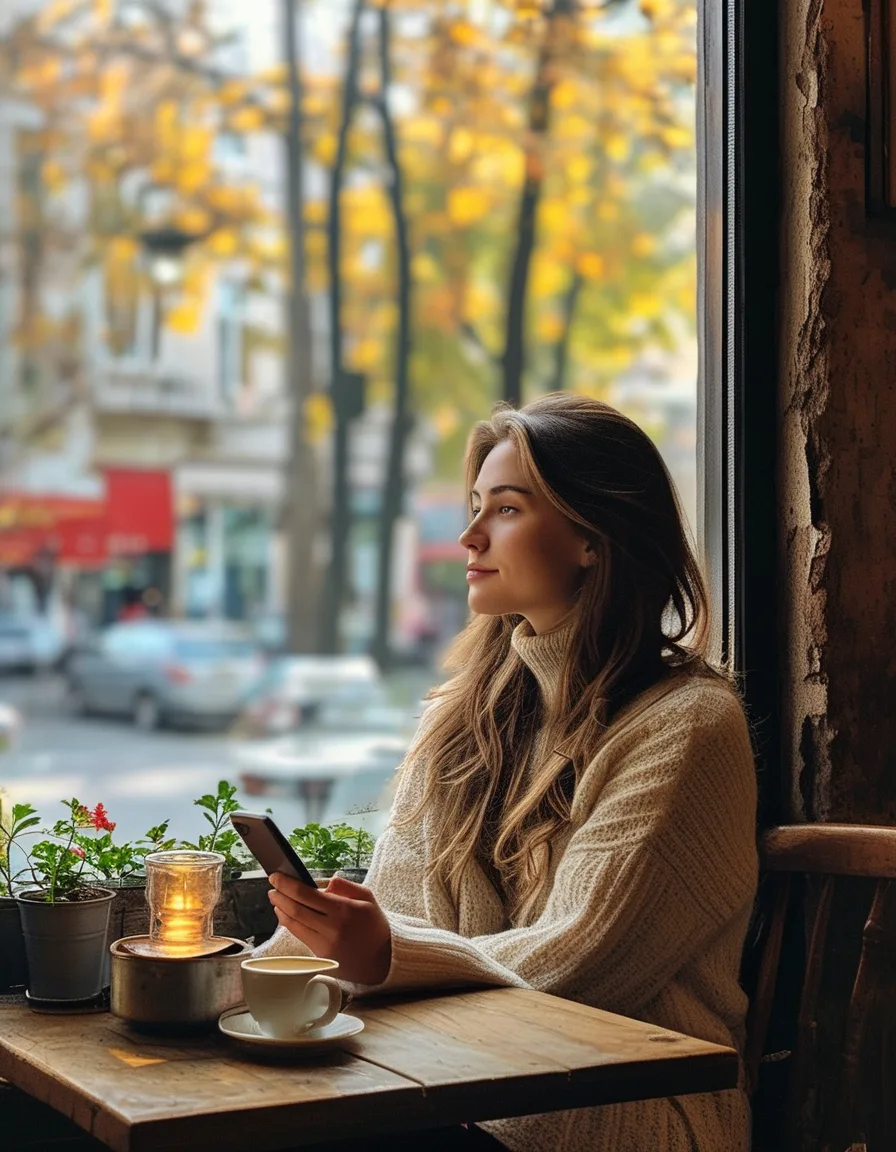 The Lost Art of Waiting: What Happens When You Stop Filling Every Gap With Your Phone