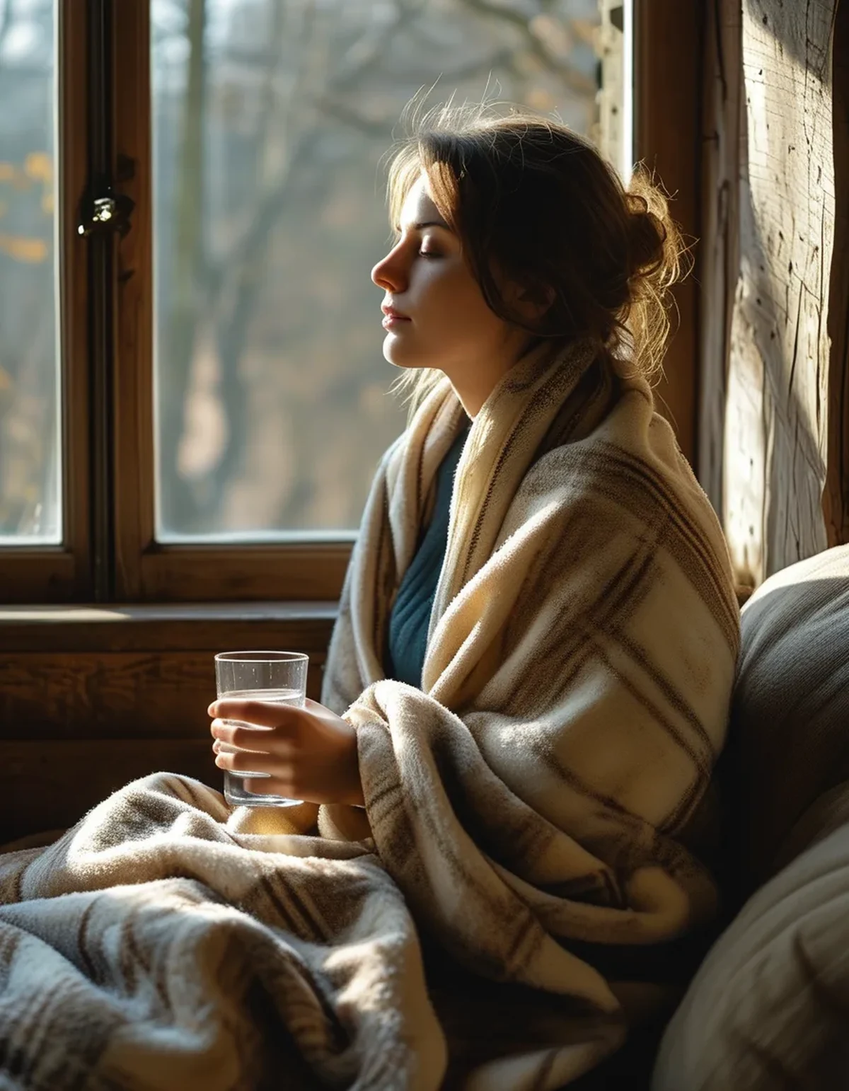 What Does Slow Living Look Like on a Bad Day?