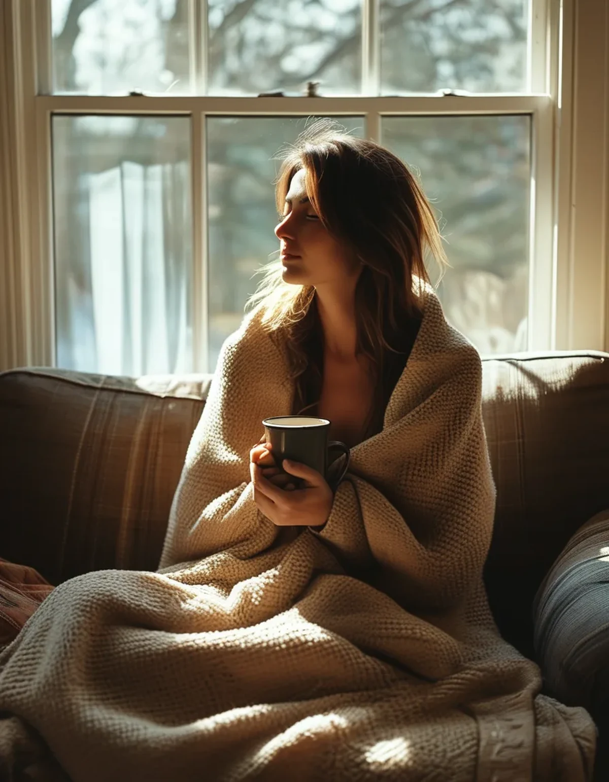 What Does Slow Living Look Like on a Bad Day?