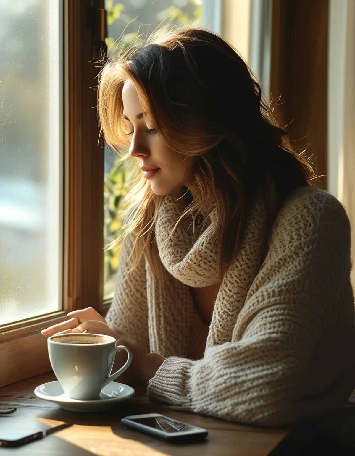 Why Checking Your Phone First Thing Undoes a Slow Morning